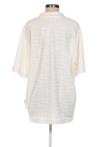 Γυναικεία μπλούζα Smiles, Μέγεθος S, Χρώμα Λευκό, Τιμή 37,11 €