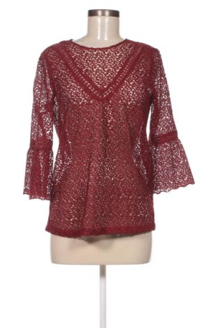 Дамска блуза Soaked In Luxury, Размер M, Цвят Червен, Цена 6,14 лв.