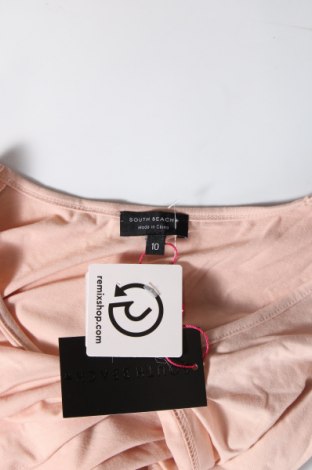 Damen Shirt South Beach, Größe M, Farbe Beige, Preis € 2,60