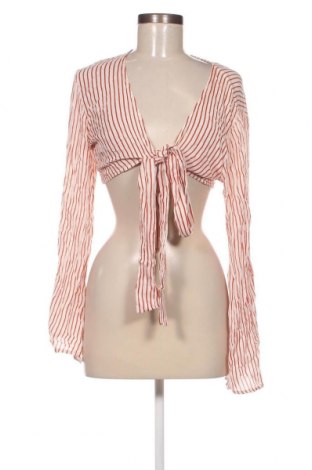 Γυναικεία μπλούζα South Beach, Μέγεθος XL, Χρώμα Πολύχρωμο, Τιμή 3,34 €
