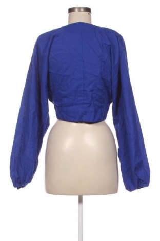 Γυναικεία μπλούζα South Beach, Μέγεθος L, Χρώμα Μπλέ, Τιμή 37,11 €