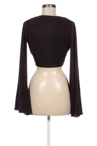 Γυναικεία μπλούζα South Beach, Μέγεθος M, Χρώμα Μαύρο, Τιμή 3,71 €