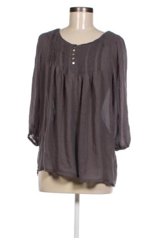 Γυναικεία μπλούζα Soya Concept, Μέγεθος M, Χρώμα Γκρί, Τιμή 14,85 €