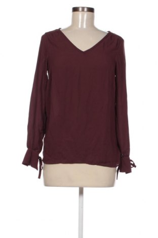 Γυναικεία μπλούζα Soya Concept, Μέγεθος XS, Χρώμα Κόκκινο, Τιμή 1,59 €