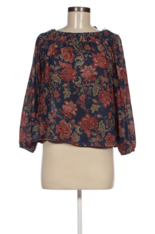 Дамска блуза Springfield, Размер M, Цвят Многоцветен, Цена 7,02 лв.
