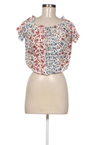 Damen Shirt Springfield, Größe S, Farbe Mehrfarbig, Preis 8,91 €