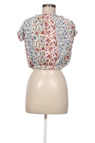 Дамска блуза Springfield, Размер S, Цвят Многоцветен, Цена 6,00 лв.
