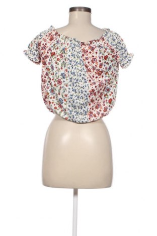 Γυναικεία μπλούζα Springfield, Μέγεθος S, Χρώμα Πολύχρωμο, Τιμή 4,45 €
