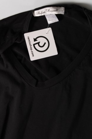 Дамска блуза Stefan Brandt, Размер M, Цвят Черен, Цена 10,25 лв.