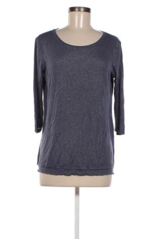 Damen Shirt Street One, Größe M, Farbe Blau, Preis 2,00 €