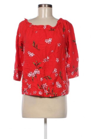 Damen Shirt Street One, Größe XS, Farbe Rot, Preis 2,00 €