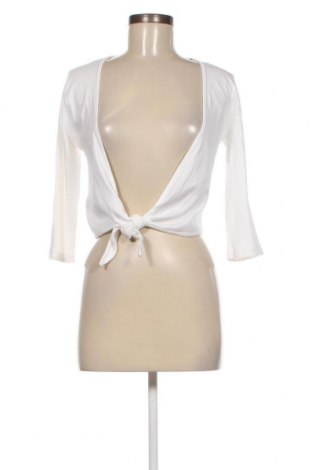 Γυναικεία μπλούζα Street One, Μέγεθος L, Χρώμα Λευκό, Τιμή 2,20 €