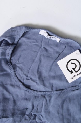 Γυναικεία μπλούζα Sublevel, Μέγεθος L, Χρώμα Μπλέ, Τιμή 15,98 €