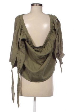 Damen Shirt Superdry, Größe L, Farbe Grün, Preis € 6,29