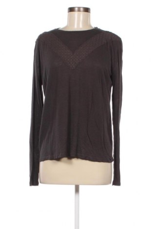 Γυναικεία μπλούζα Superdry, Μέγεθος M, Χρώμα Γκρί, Τιμή 7,86 €