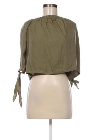 Γυναικεία μπλούζα Superdry, Μέγεθος M, Χρώμα Πράσινο, Τιμή 5,34 €