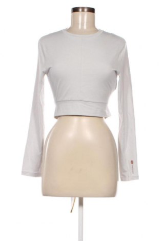 Дамска блуза Superdry, Размер M, Цвят Сив, Цена 61,00 лв.