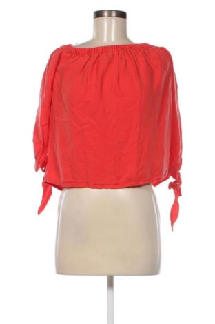 Γυναικεία μπλούζα Superdry, Μέγεθος M, Χρώμα Κόκκινο, Τιμή 6,60 €