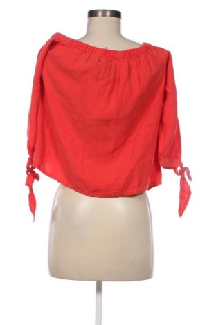 Damen Shirt Superdry, Größe M, Farbe Rot, Preis 8,80 €