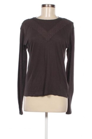 Γυναικεία μπλούζα Superdry, Μέγεθος M, Χρώμα Γκρί, Τιμή 7,55 €