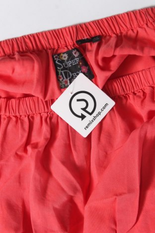 Дамска блуза Superdry, Размер M, Цвят Червен, Цена 17,08 лв.