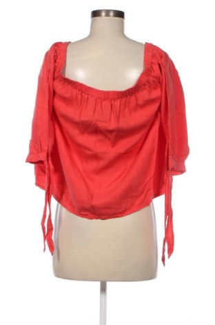 Damen Shirt Superdry, Größe M, Farbe Rot, Preis 8,49 €