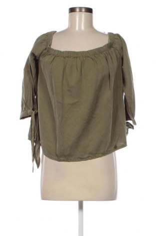 Γυναικεία μπλούζα Superdry, Μέγεθος M, Χρώμα Πράσινο, Τιμή 9,12 €