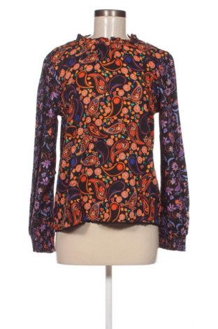 Γυναικεία μπλούζα Superdry, Μέγεθος XS, Χρώμα Πολύχρωμο, Τιμή 4,72 €