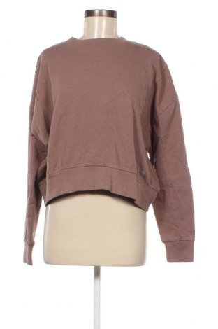 Γυναικεία μπλούζα Superdry, Μέγεθος M, Χρώμα  Μπέζ, Τιμή 31,44 €