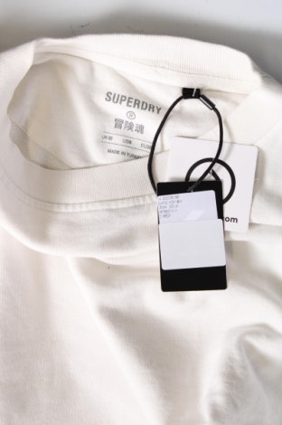 Damen Shirt Superdry, Größe M, Farbe Weiß, Preis € 31,44