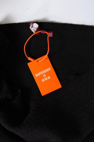 Дамска блуза Superdry, Размер L, Цвят Черен, Цена 13,42 лв.