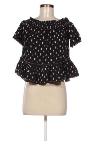 Γυναικεία μπλούζα Superdry, Μέγεθος M, Χρώμα Μαύρο, Τιμή 31,44 €