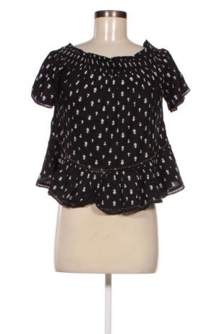 Γυναικεία μπλούζα Superdry, Μέγεθος M, Χρώμα Μαύρο, Τιμή 7,55 €