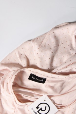 Дамска блуза Taifun, Размер XL, Цвят Розов, Цена 8,84 лв.