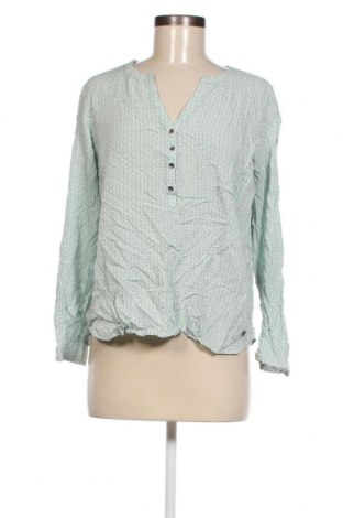 Дамска блуза Tchibo, Размер M, Цвят Зелен, Цена 19,00 лв.