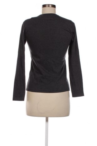 Дамска блуза Teddy Smith, Размер M, Цвят Сив, Цена 7,92 лв.