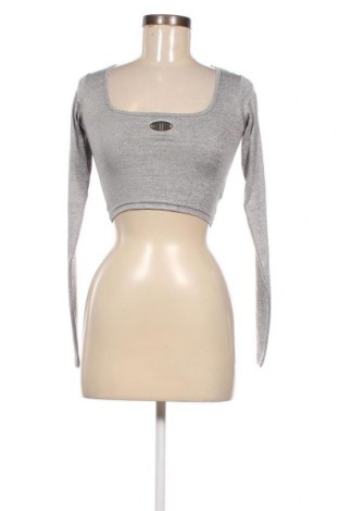 Damen Shirt The Couture Club, Größe XXS, Farbe Grau, Preis 3,34 €