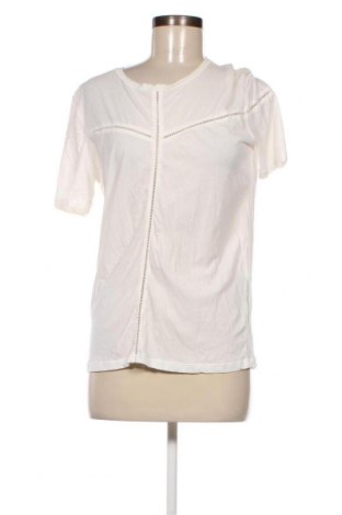Γυναικεία μπλούζα The Kooples, Μέγεθος S, Χρώμα Λευκό, Τιμή 13,61 €