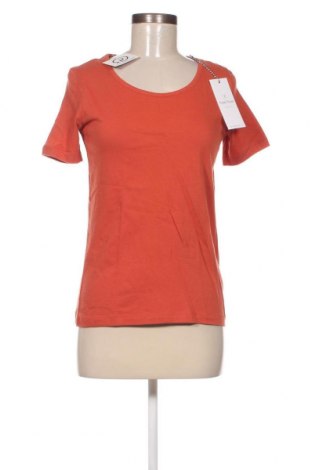Γυναικεία μπλούζα Thokk Thokk, Μέγεθος XS, Χρώμα Καφέ, Τιμή 11,57 €