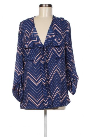 Дамска блуза Charlotte Russe, Размер S, Цвят Многоцветен, Цена 3,42 лв.