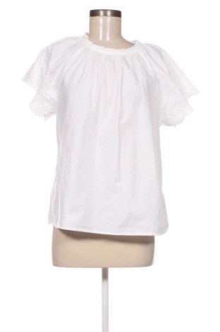 Дамска блуза Tom Tailor, Размер XL, Цвят Бял, Цена 72,00 лв.