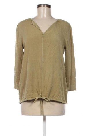 Дамска блуза Tom Tailor, Размер S, Цвят Зелен, Цена 72,00 лв.