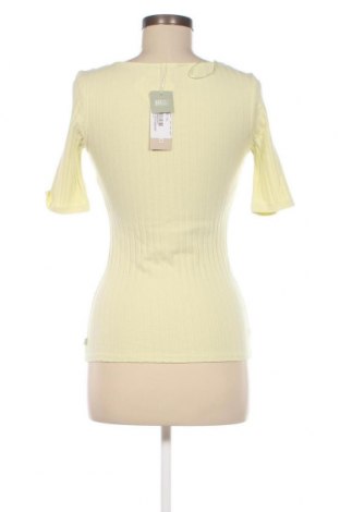 Γυναικεία μπλούζα Tom Tailor, Μέγεθος S, Χρώμα Κίτρινο, Τιμή 37,11 €