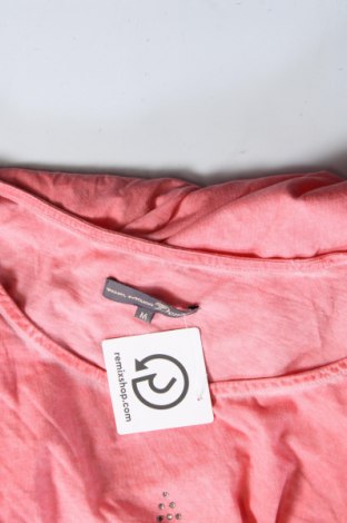 Γυναικεία μπλούζα Tom Tailor, Μέγεθος M, Χρώμα Ρόζ , Τιμή 3,12 €
