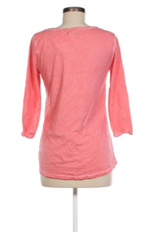 Γυναικεία μπλούζα Tom Tailor, Μέγεθος M, Χρώμα Ρόζ , Τιμή 3,12 €