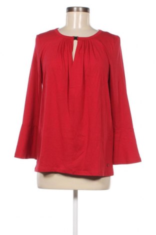 Дамска блуза Tom Tailor, Размер S, Цвят Червен, Цена 72,00 лв.