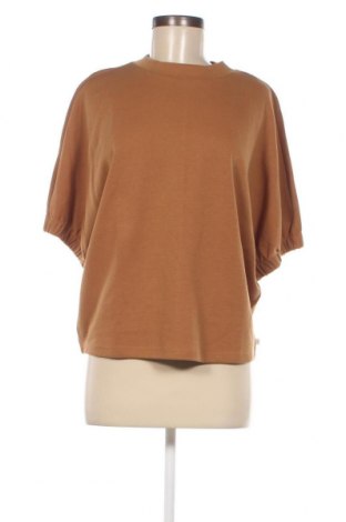 Дамска блуза Tom Tailor, Размер M, Цвят Кафяв, Цена 72,00 лв.