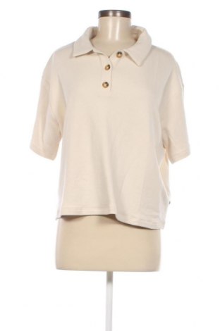 Дамска блуза Tom Tailor, Размер XL, Цвят Бежов, Цена 72,00 лв.