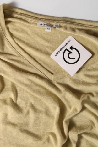 Γυναικεία μπλούζα Tom Tailor, Μέγεθος XS, Χρώμα Καφέ, Τιμή 37,11 €