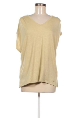 Γυναικεία μπλούζα Tom Tailor, Μέγεθος M, Χρώμα Καφέ, Τιμή 37,11 €